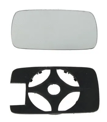 Mirror Glass, exterior mirror (6102-02-0401P)