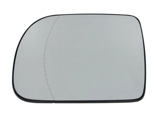 Mirror Glass, exterior mirror (6102-02-1223151)