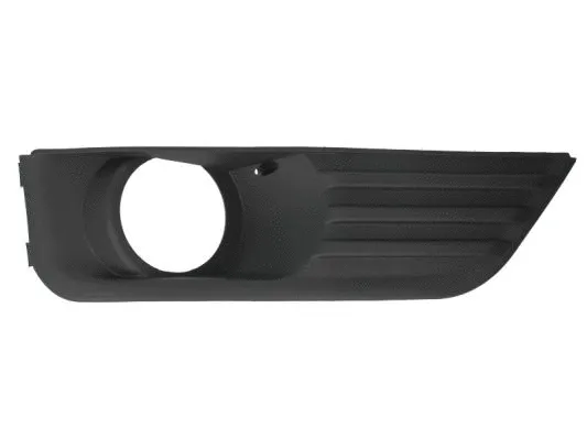 Ventilation Grilles, bumper