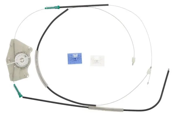 Repair Kit, window regulator (6205-10-017801P)