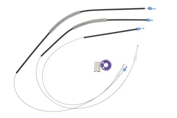 Repair Kit, window regulator (6205-01-035808P)