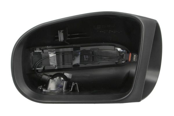 Housing, exterior mirror