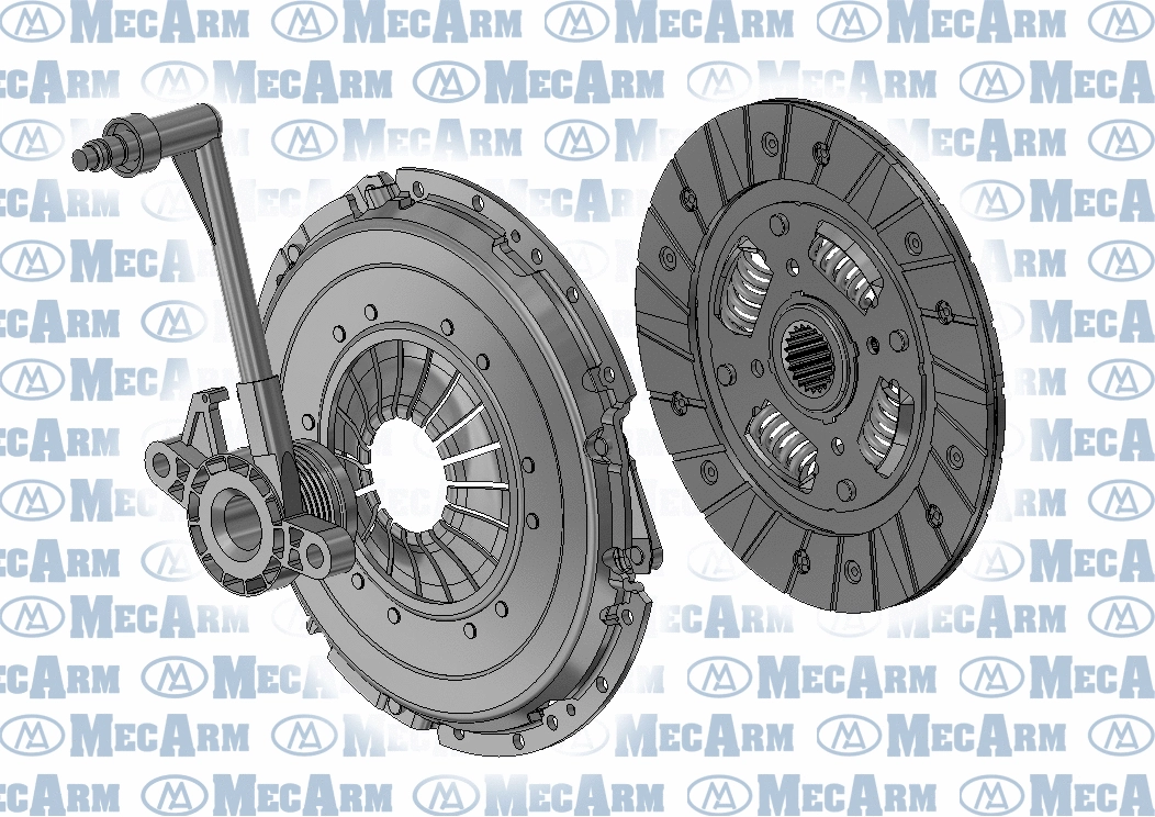 Clutch Kit (MK10328)