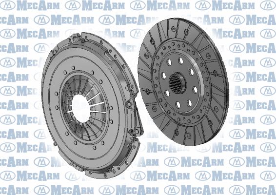 Clutch Kit (MK10079D)