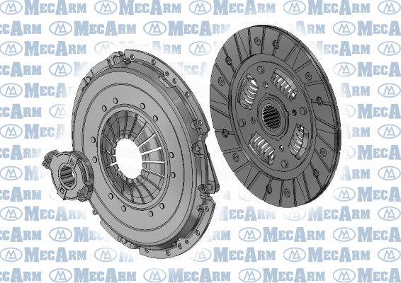 Clutch Kit (MK10215)