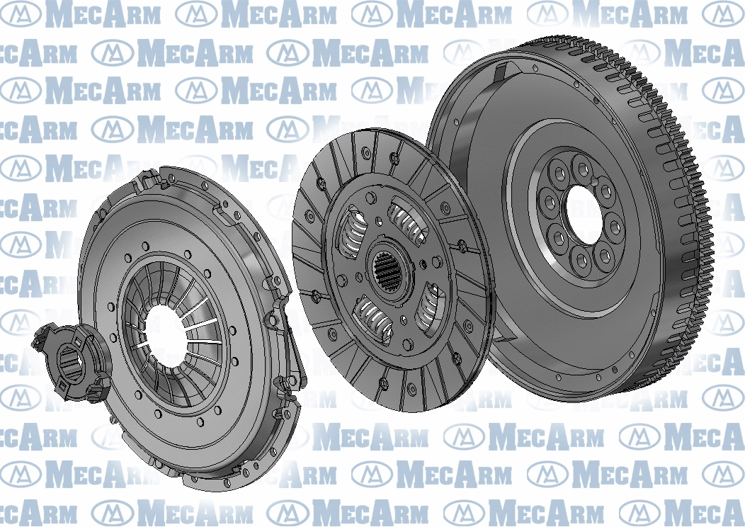 Clutch Kit (MK40048)