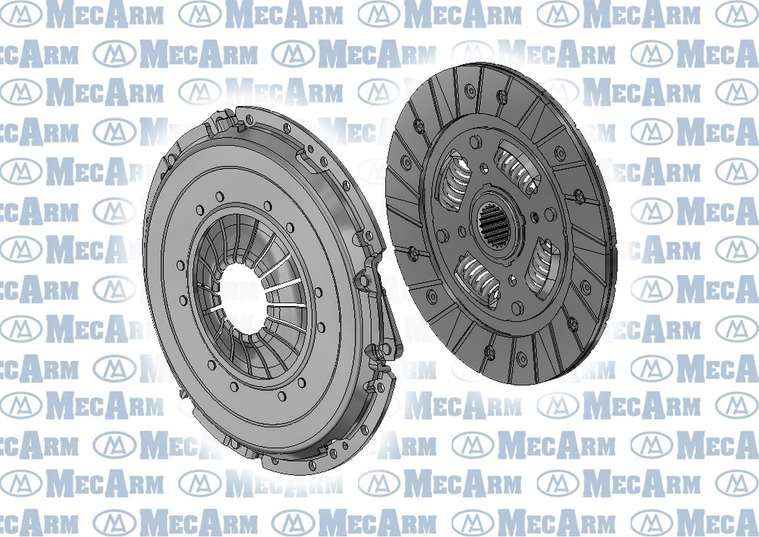 Clutch Kit (MK10354D)