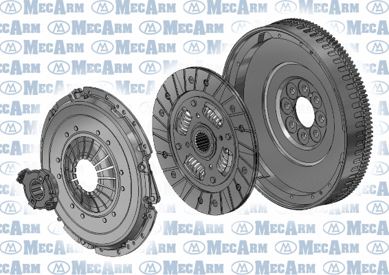 Clutch Kit (MK40016)