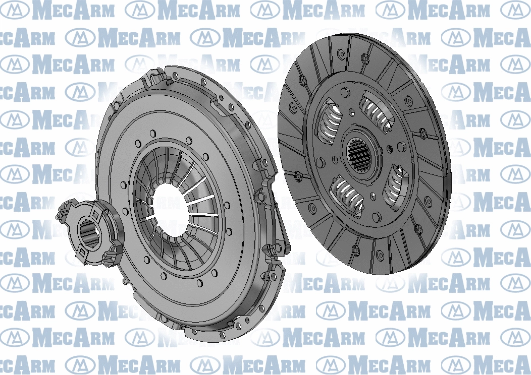 Clutch Kit (MK10333)