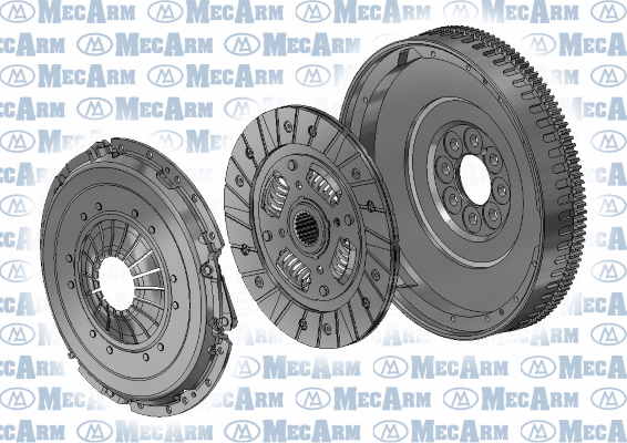 Clutch Kit (MK40014)