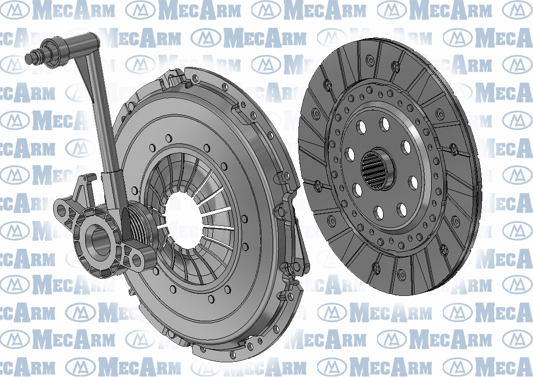 Clutch Kit (MK10339)