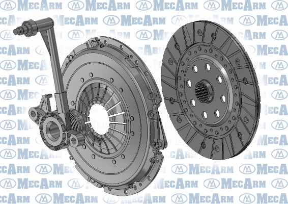 Clutch Kit (MK10037)