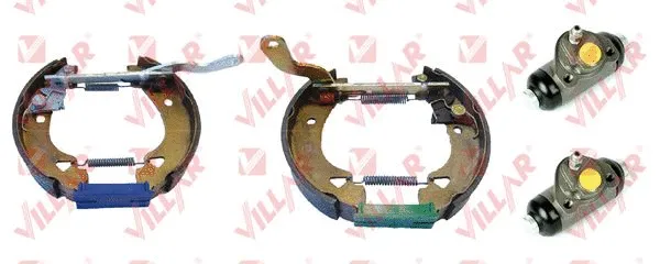 Brake Shoe Set (608.9974)