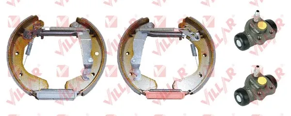 Brake Shoe Set (608.9310)