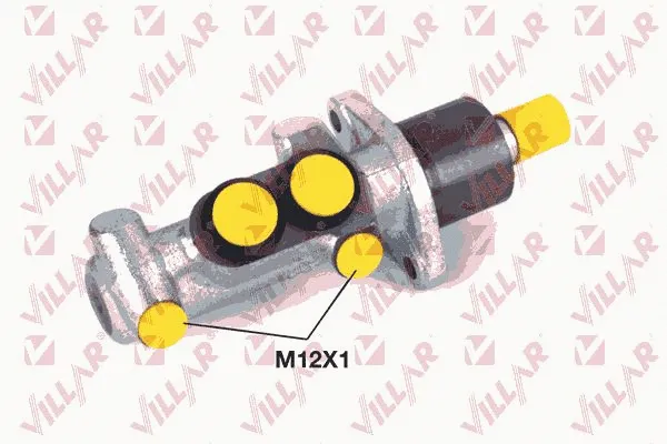 Brake Master Cylinder (621.2447)