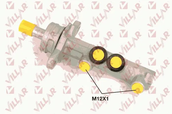 Brake Master Cylinder (621.2333)