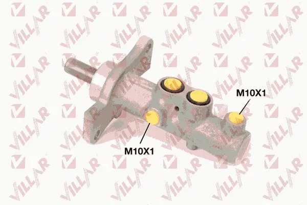 Brake Master Cylinder (621.2317)
