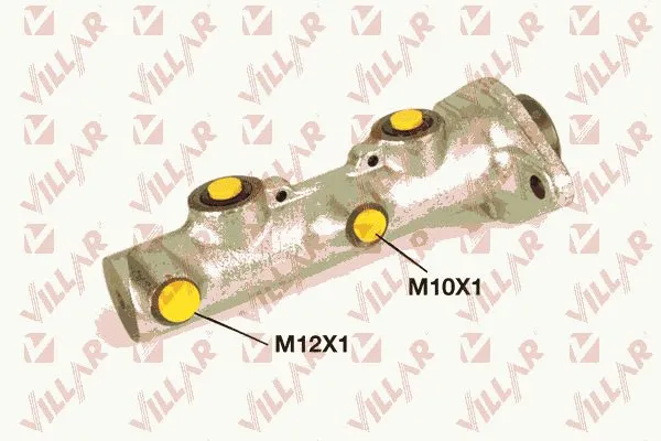 Brake Master Cylinder (621.2428)