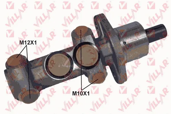 Brake Master Cylinder (621.2617)