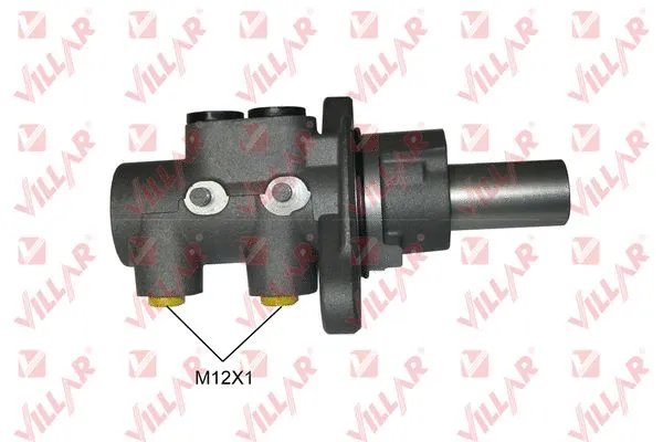 Brake Master Cylinder (621.B752)