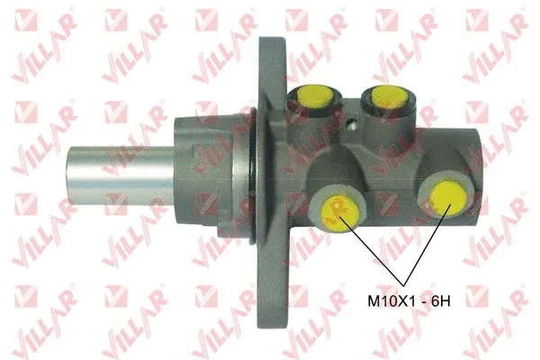Brake Master Cylinder (621.B778)