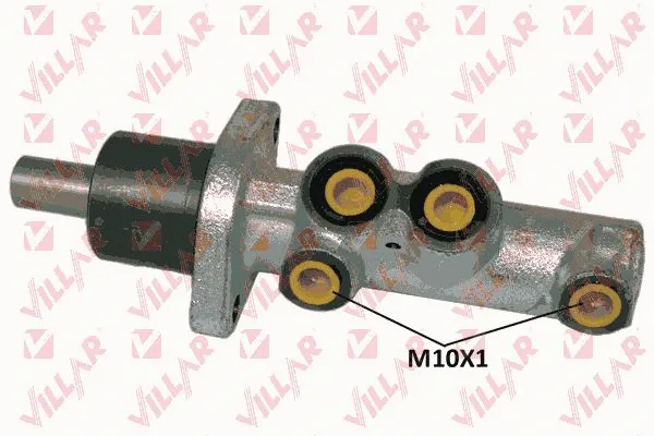 Brake Master Cylinder (621.2518)