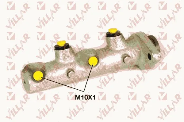 Brake Master Cylinder (621.3552)