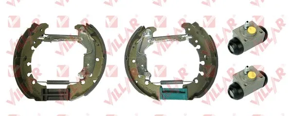 Brake Shoe Set (608.9369)