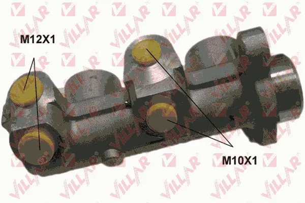 Brake Master Cylinder (621.2697)