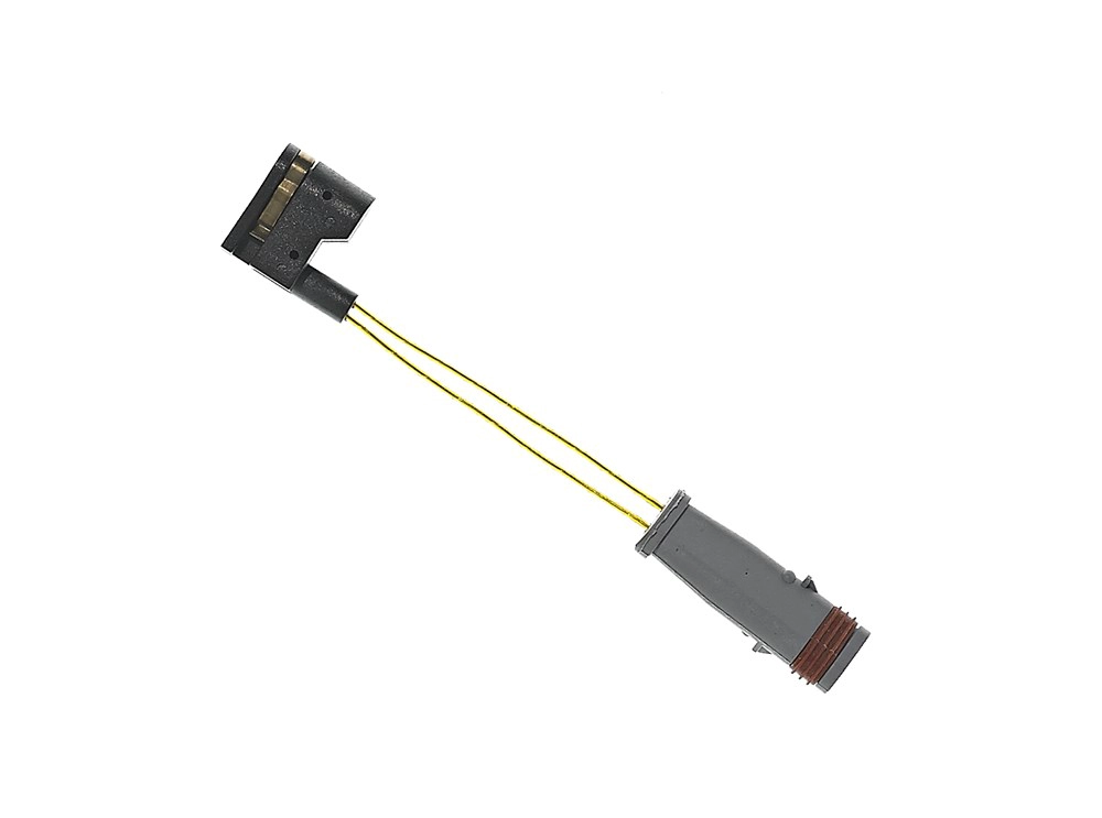 Warning Contact, brake pad wear (V 00 458)