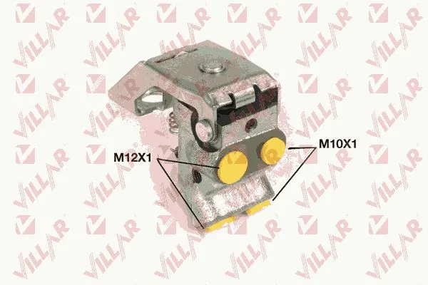 Brake Force Regulator (625.5998)