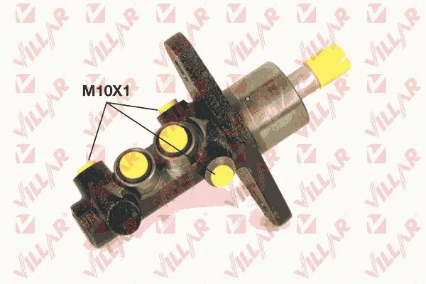 Brake Master Cylinder (621.2640)