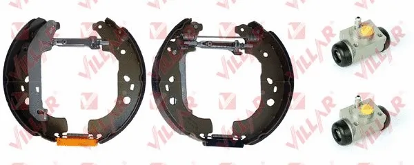 Brake Shoe Set (608.9212)