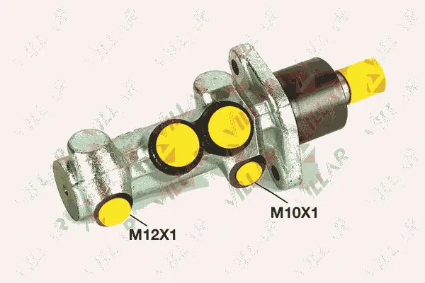 Brake Master Cylinder (621.3626)