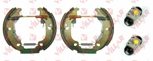 Brake Shoe Set (608.9134)
