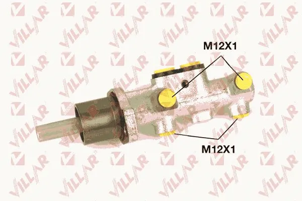Brake Master Cylinder (621.2970)