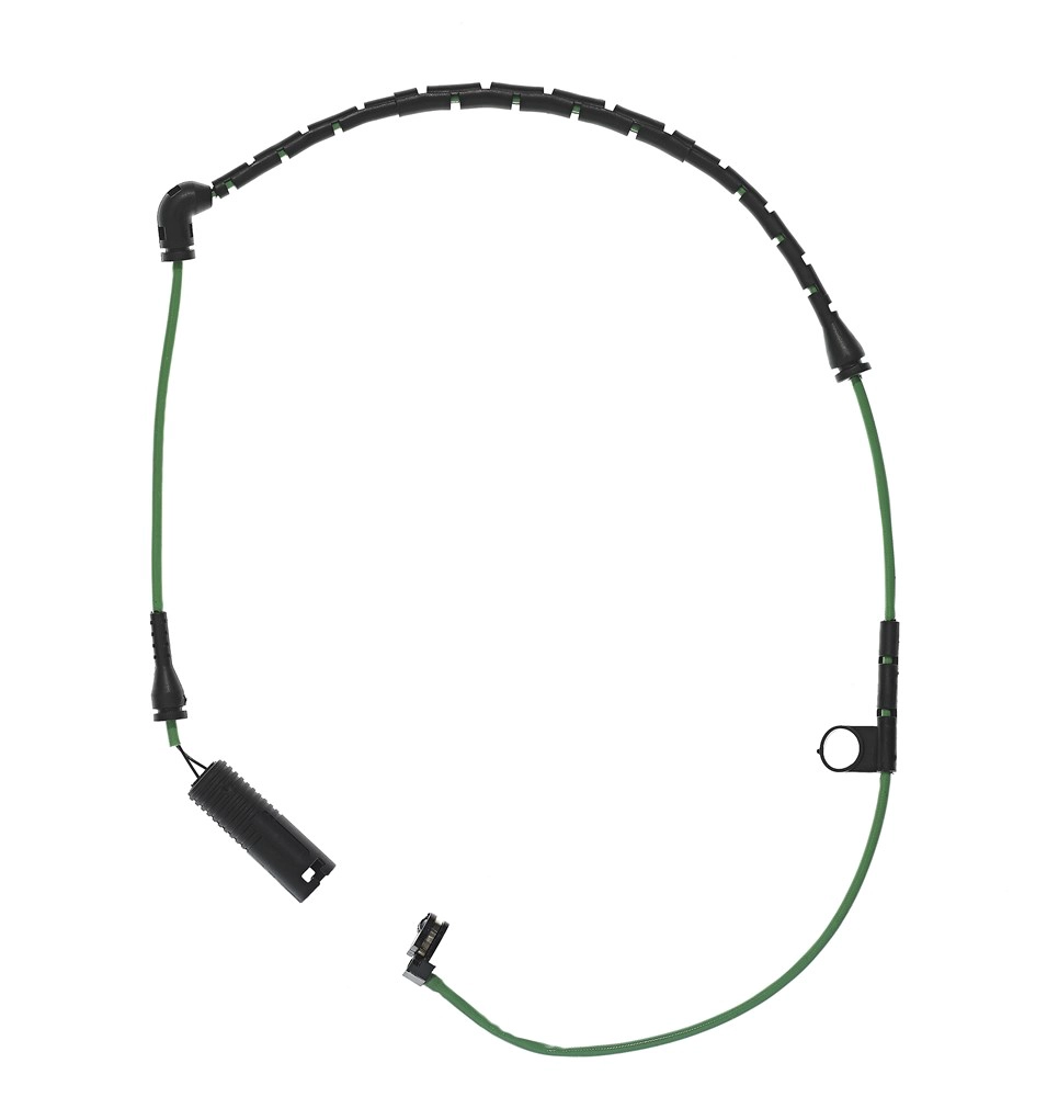 Warning Contact, brake pad wear (V 00 490)