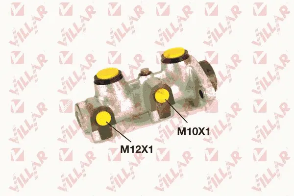 Brake Master Cylinder (621.2630)