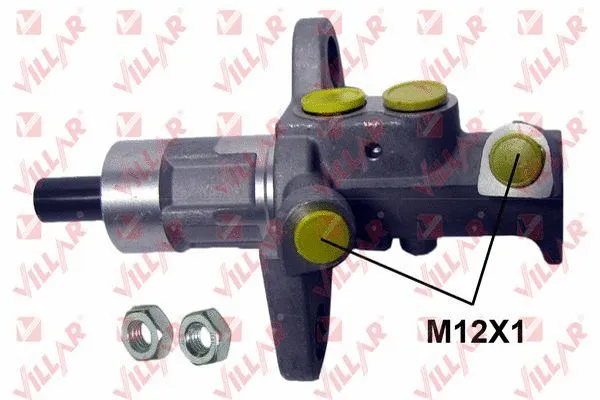 Brake Master Cylinder (621.B625)
