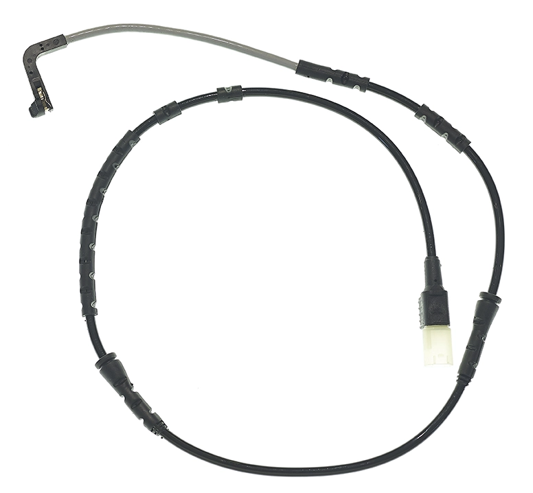 Warning Contact, brake pad wear (V 00 424)