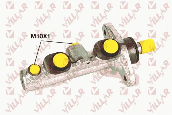 Brake Master Cylinder (621.2977)