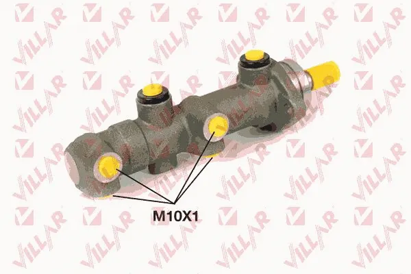 Brake Master Cylinder (621.2646)