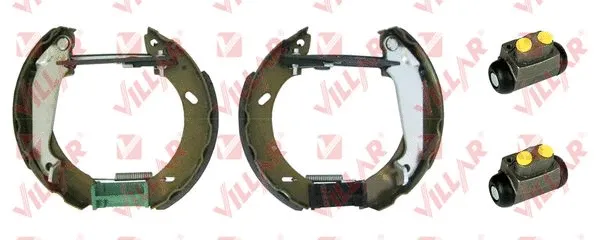 Brake Shoe Set (608.9983)
