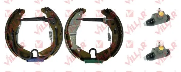 Brake Shoe Set (608.9303)