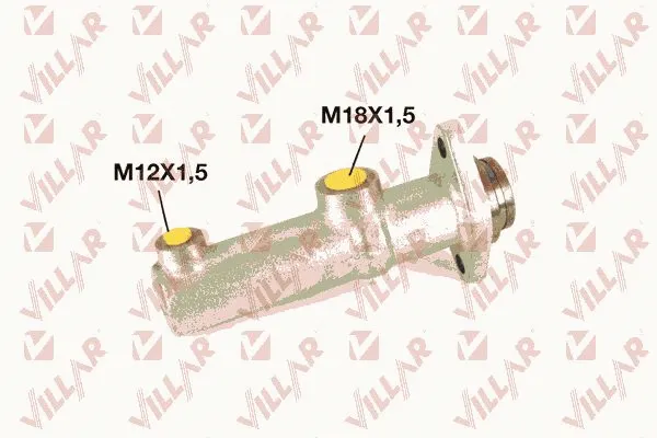 Brake Master Cylinder (621.3039)