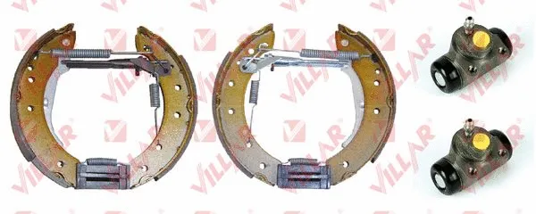 Brake Shoe Set (608.9112)