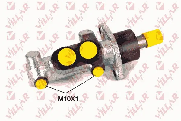 Brake Master Cylinder (621.2450)