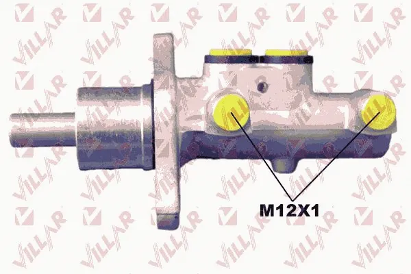 Brake Master Cylinder (621.2564)