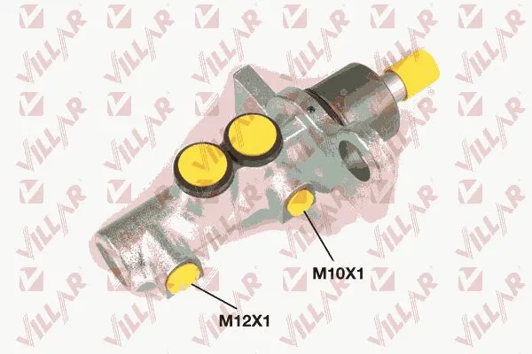 Brake Master Cylinder (621.2388)