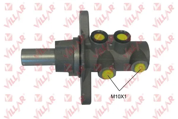 Brake Master Cylinder (621.B775)